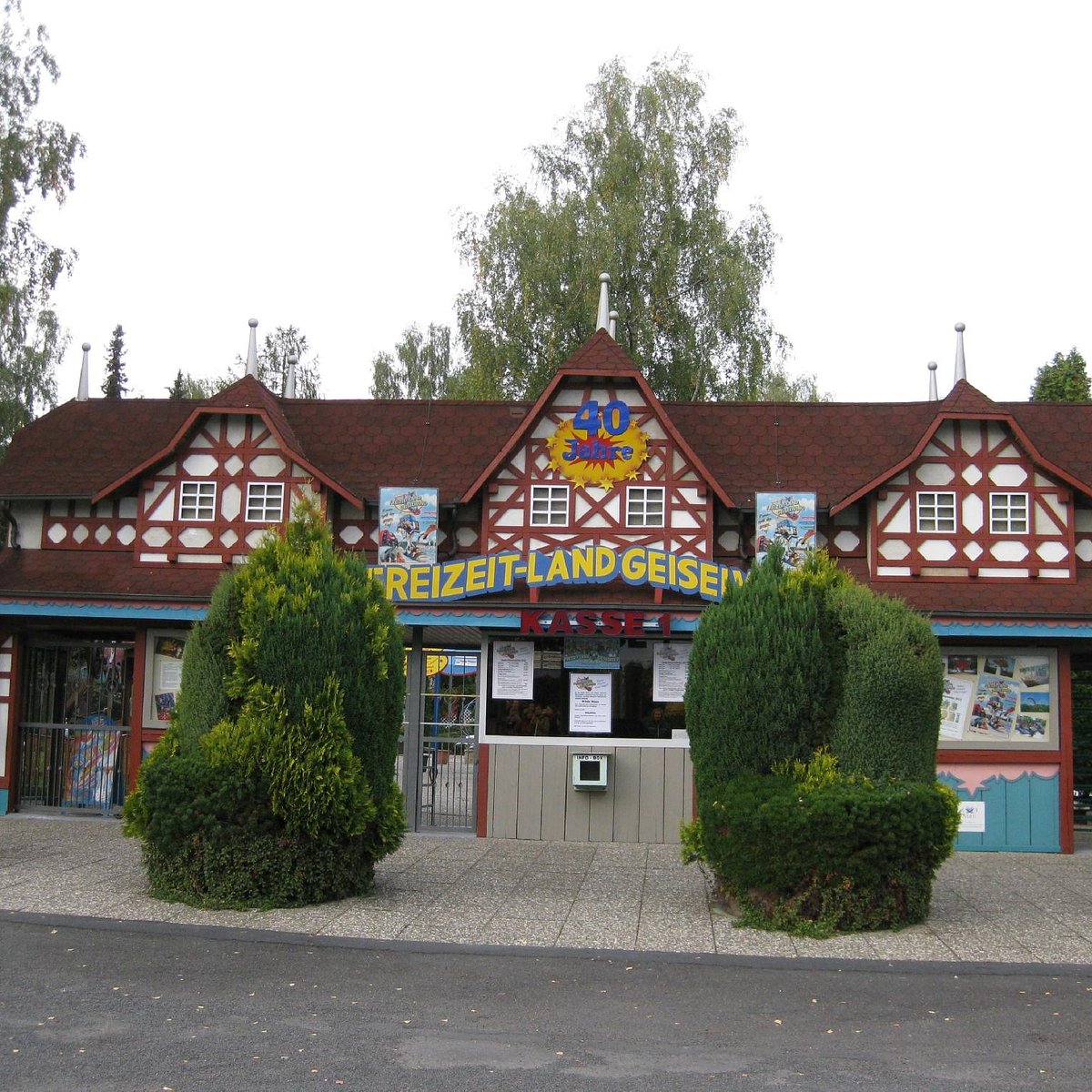 Freizeit-Land Geiselwind
