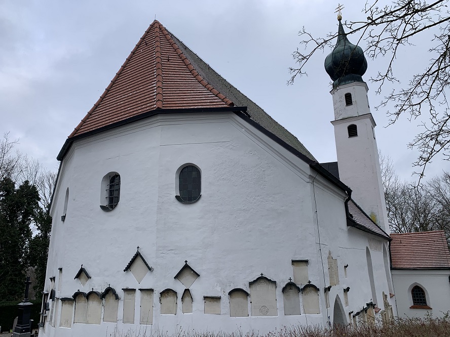 Friedhofskirche zum Heiligen Kreuz