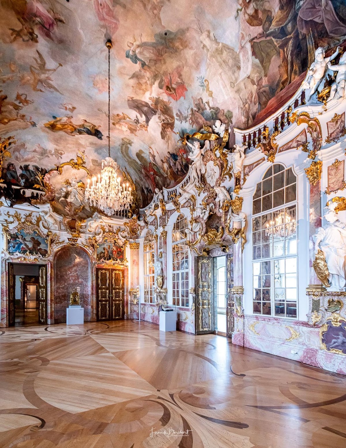 Fürstäbtliche Residenz Kempten