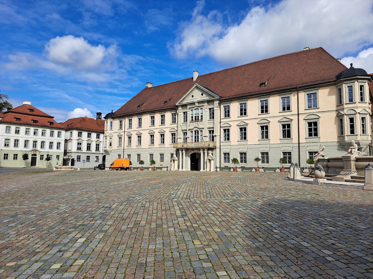 Fürstbischöfliche Residenz