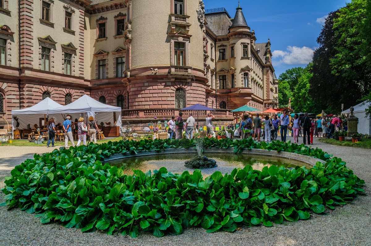 Fürstliches Schloss St. Emmeram