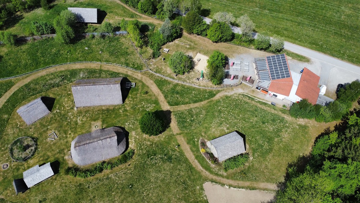 Gabreta – archäologischer Erlebnispark
