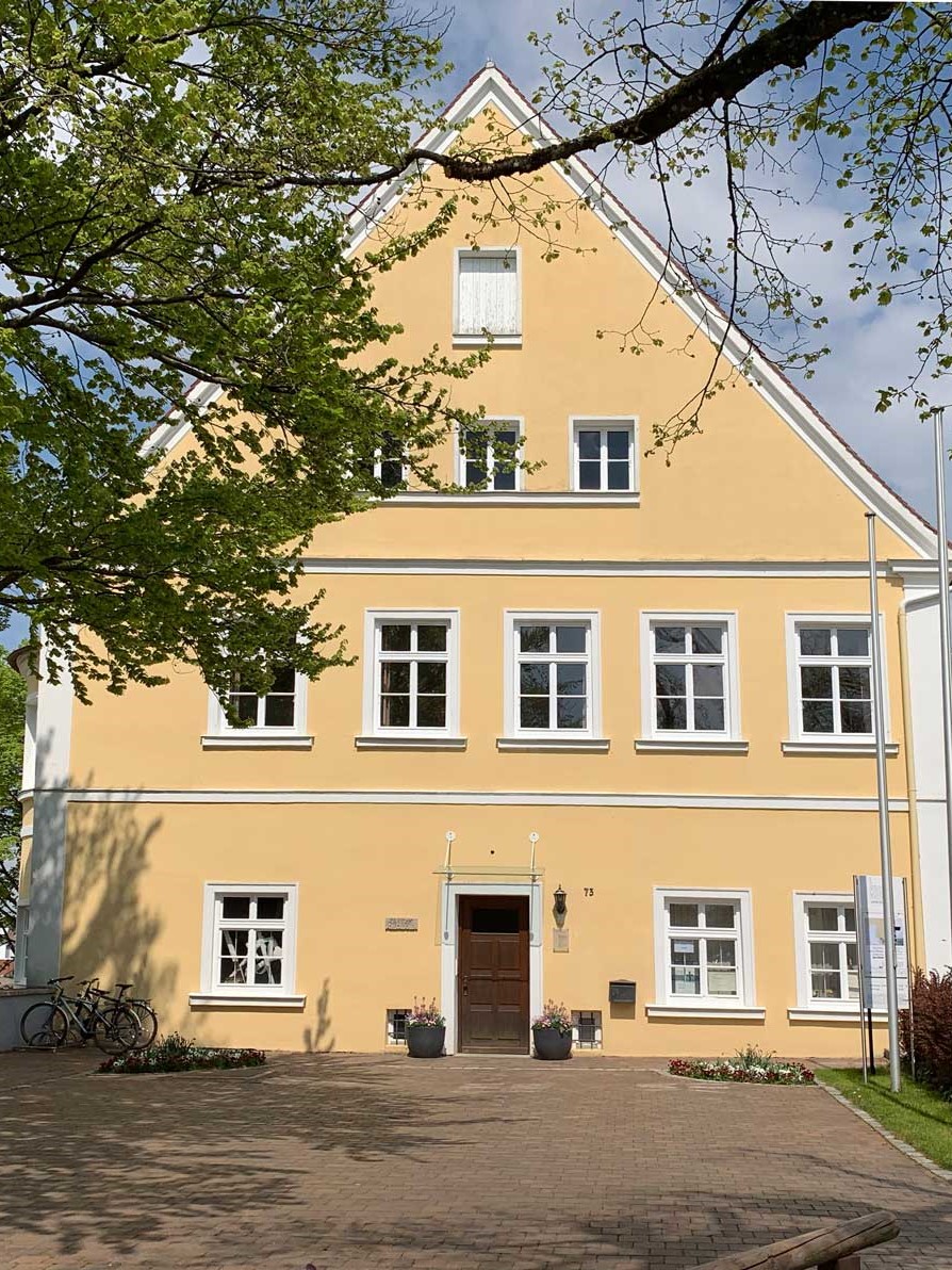 Galerie im Unteren Schlösschen Bobingen