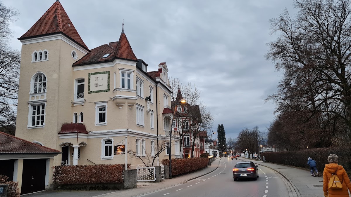 Galerie Villa Maria