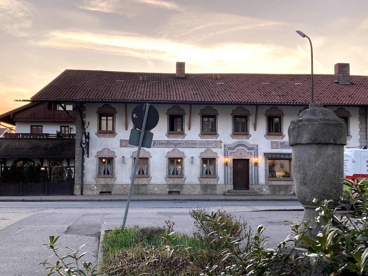 Gasthof Höhensteiger
