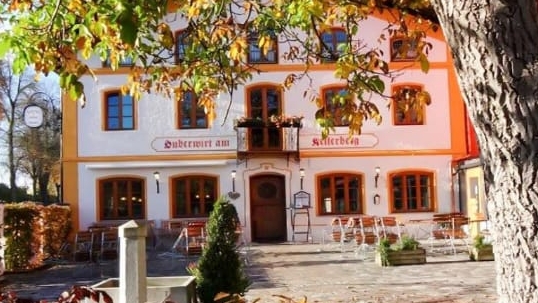 Gasthof Huberwirt am Kellerberg
