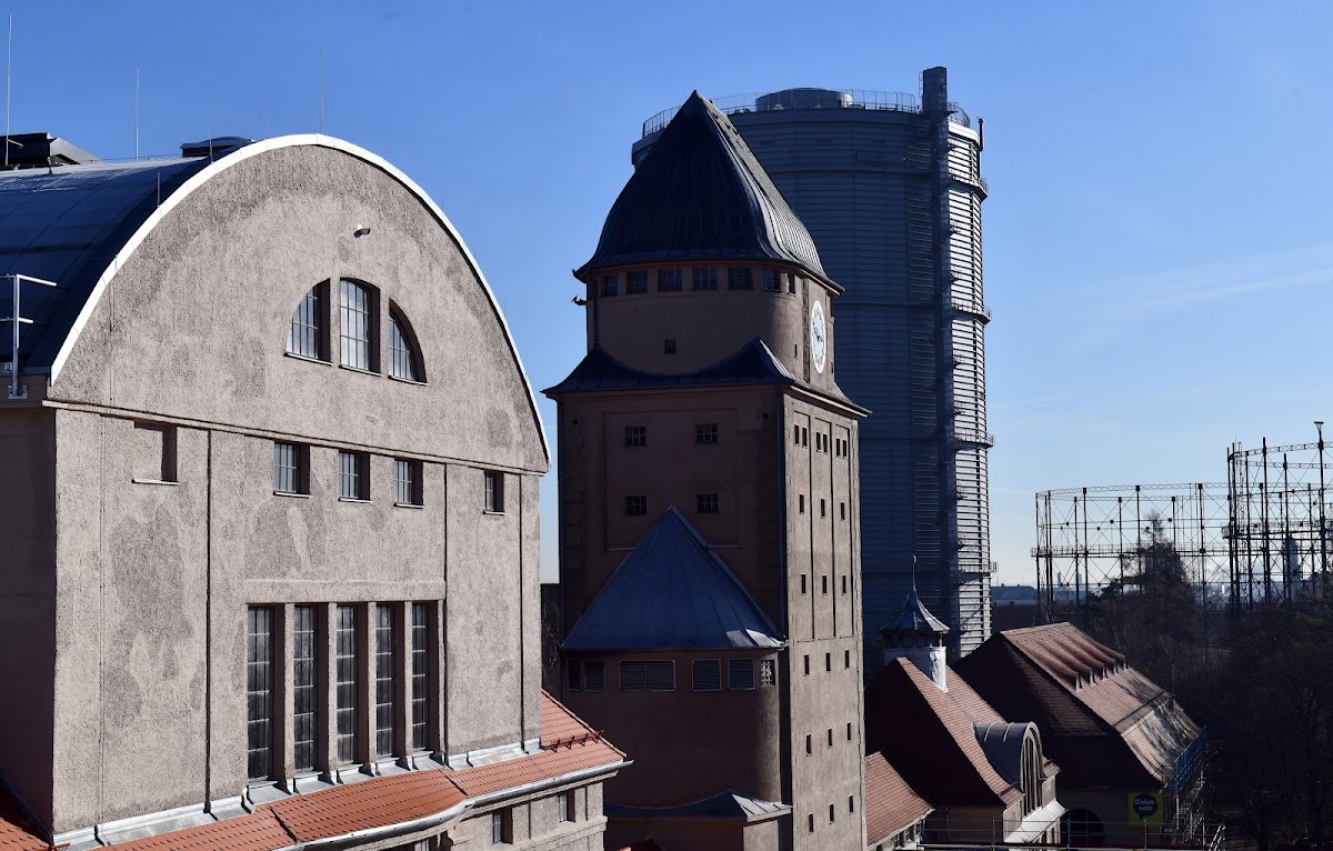 Gaswerk Augsburg