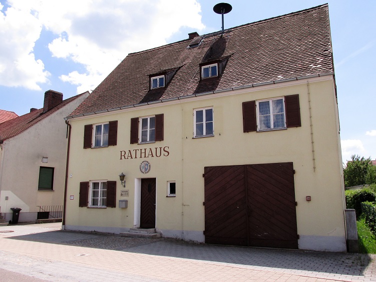 Gemeindebücherei Buchdorf