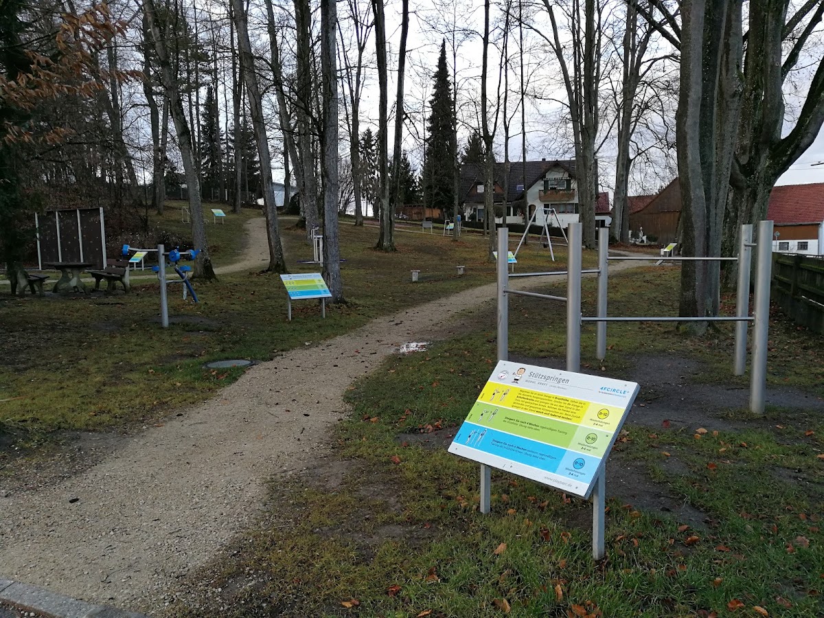 Generationenpark Aindling