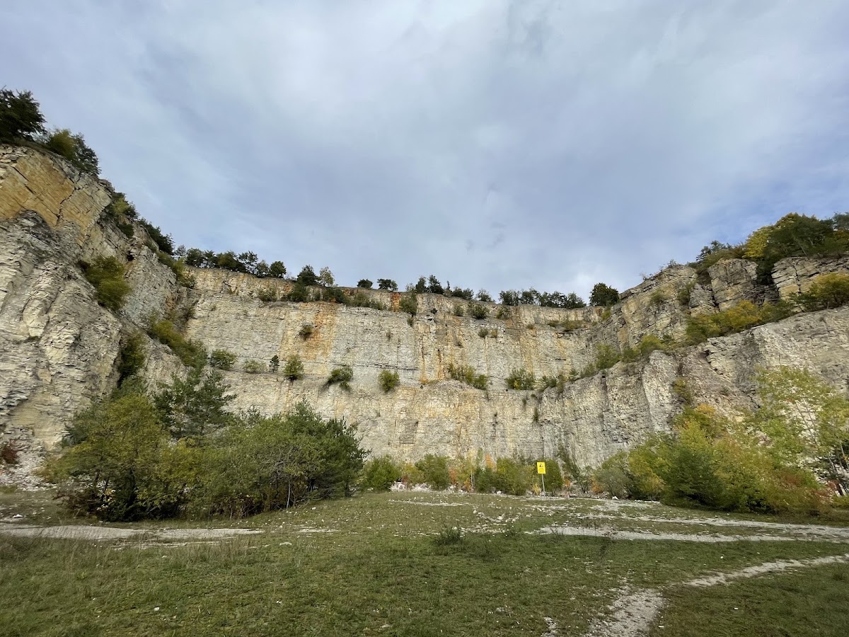 Geotop – Malmschichten am Arzberg
