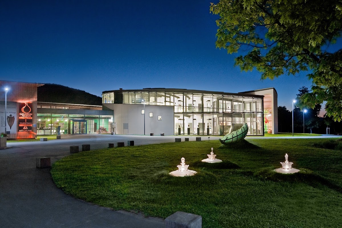Glasmuseum Frauenau