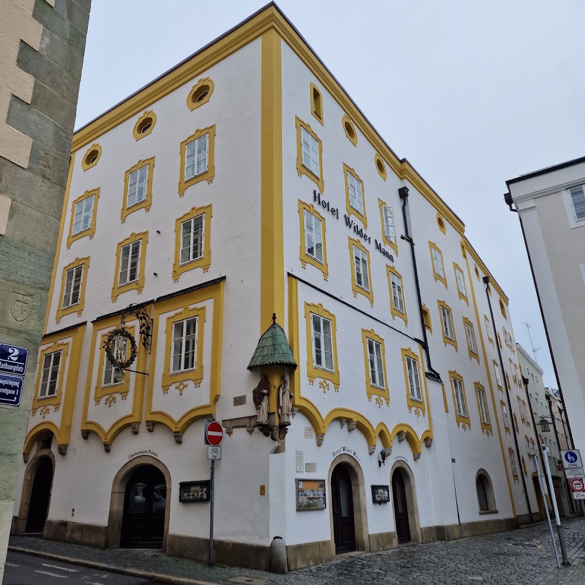 Glasmuseum Passau