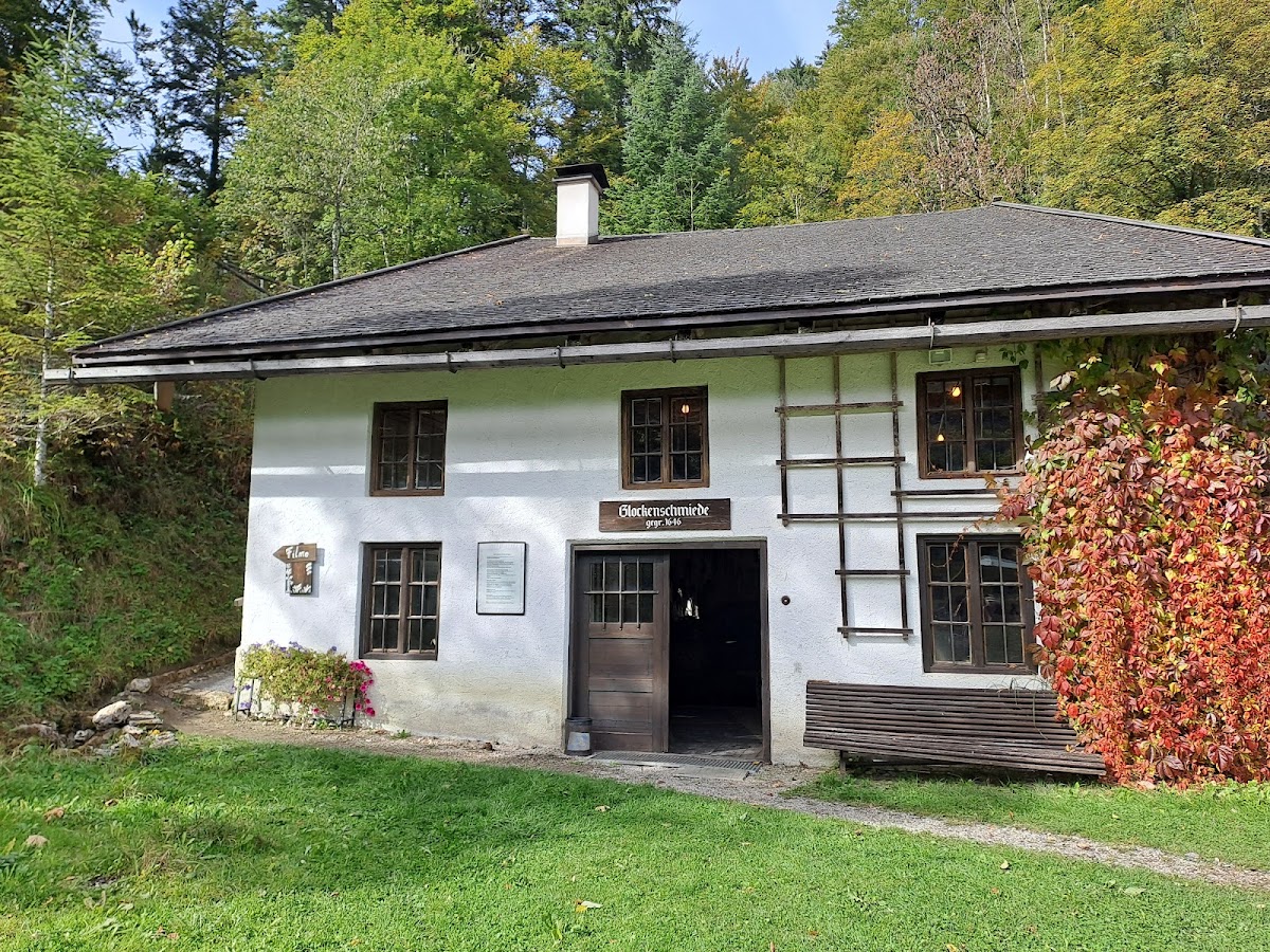 Glockenschmiede – Hammerschmiede-Museum