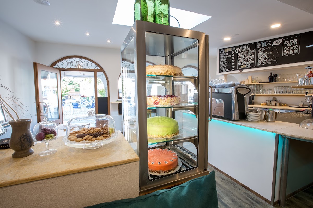 Goberg´s Cafe Luggi