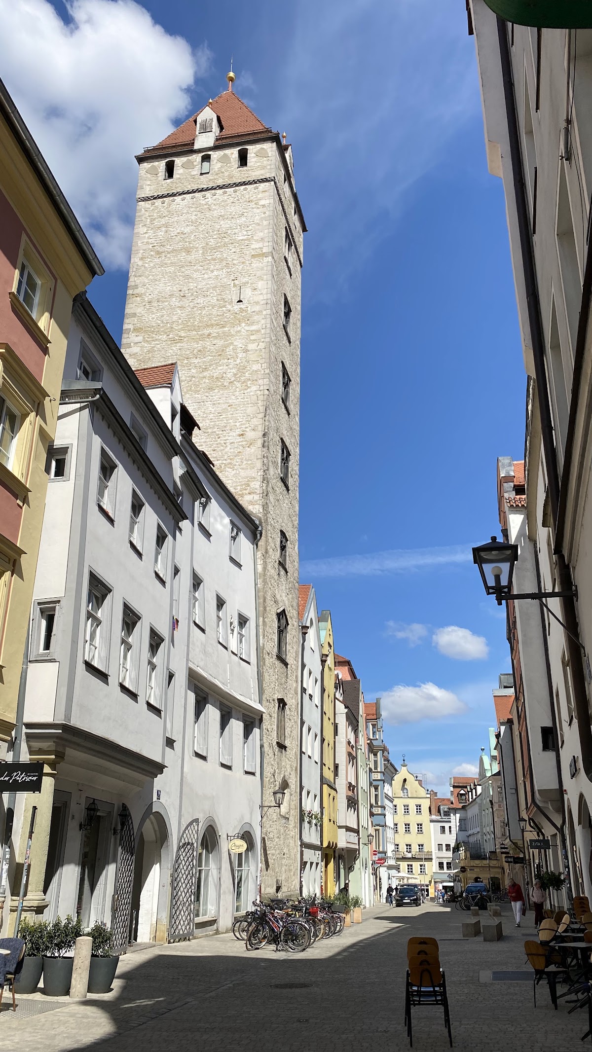 Goldener Turm