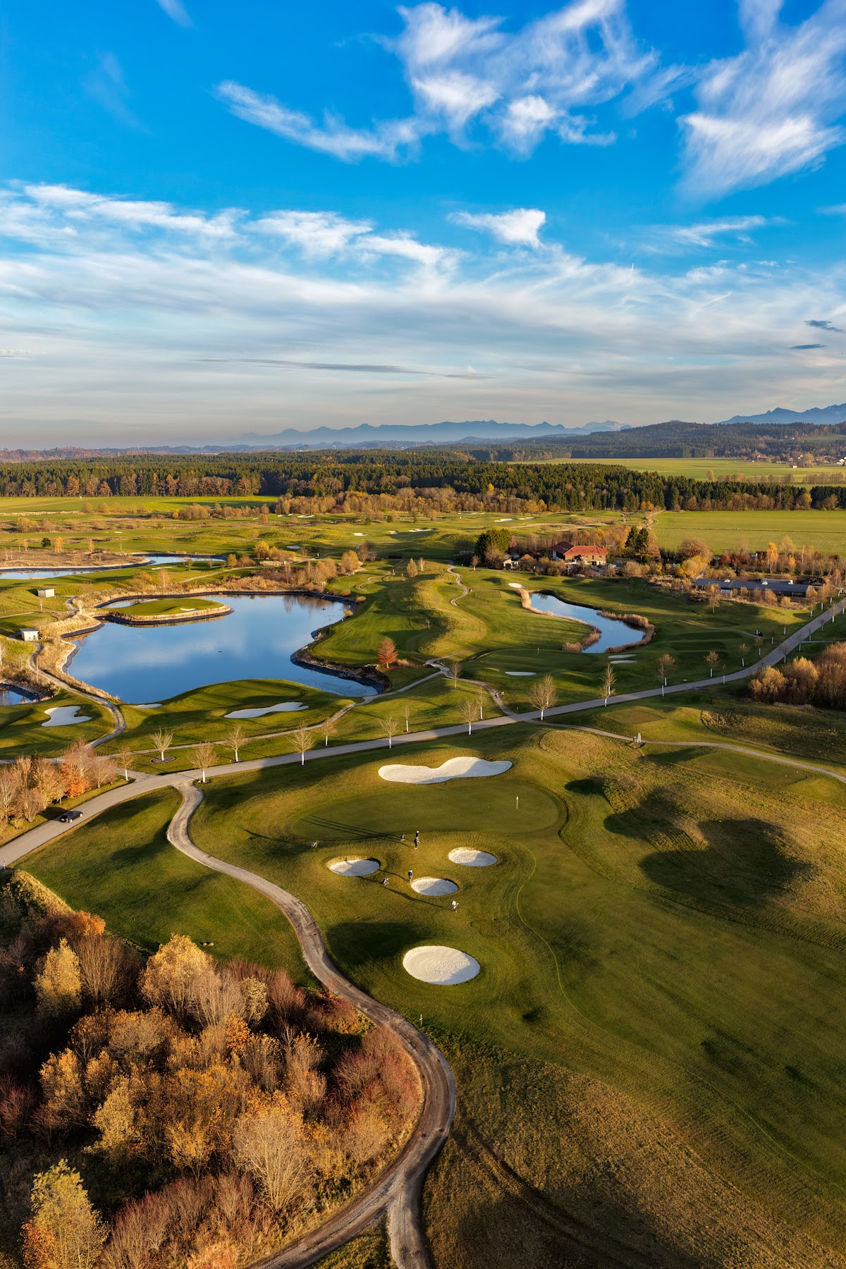 Golf Valley