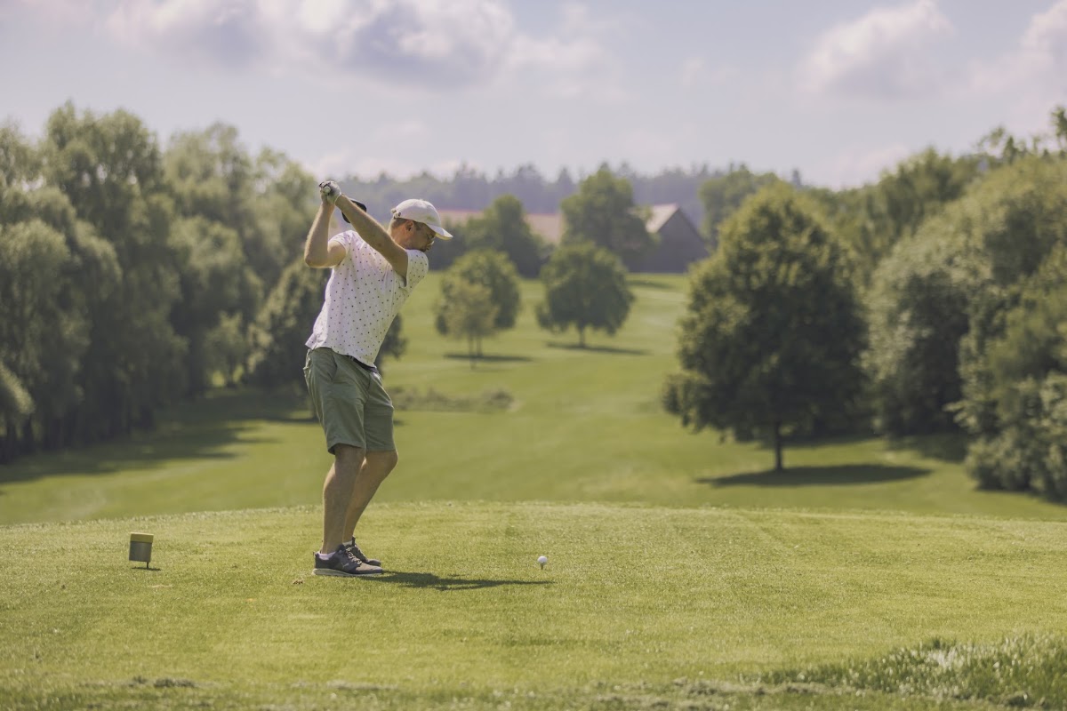 Golfplätze am Gut Deutenhof