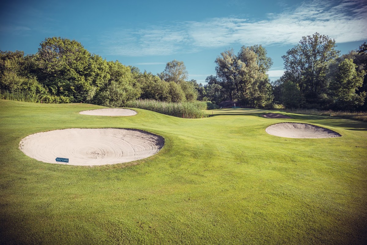 Golfplatz Anthal – Waginger See