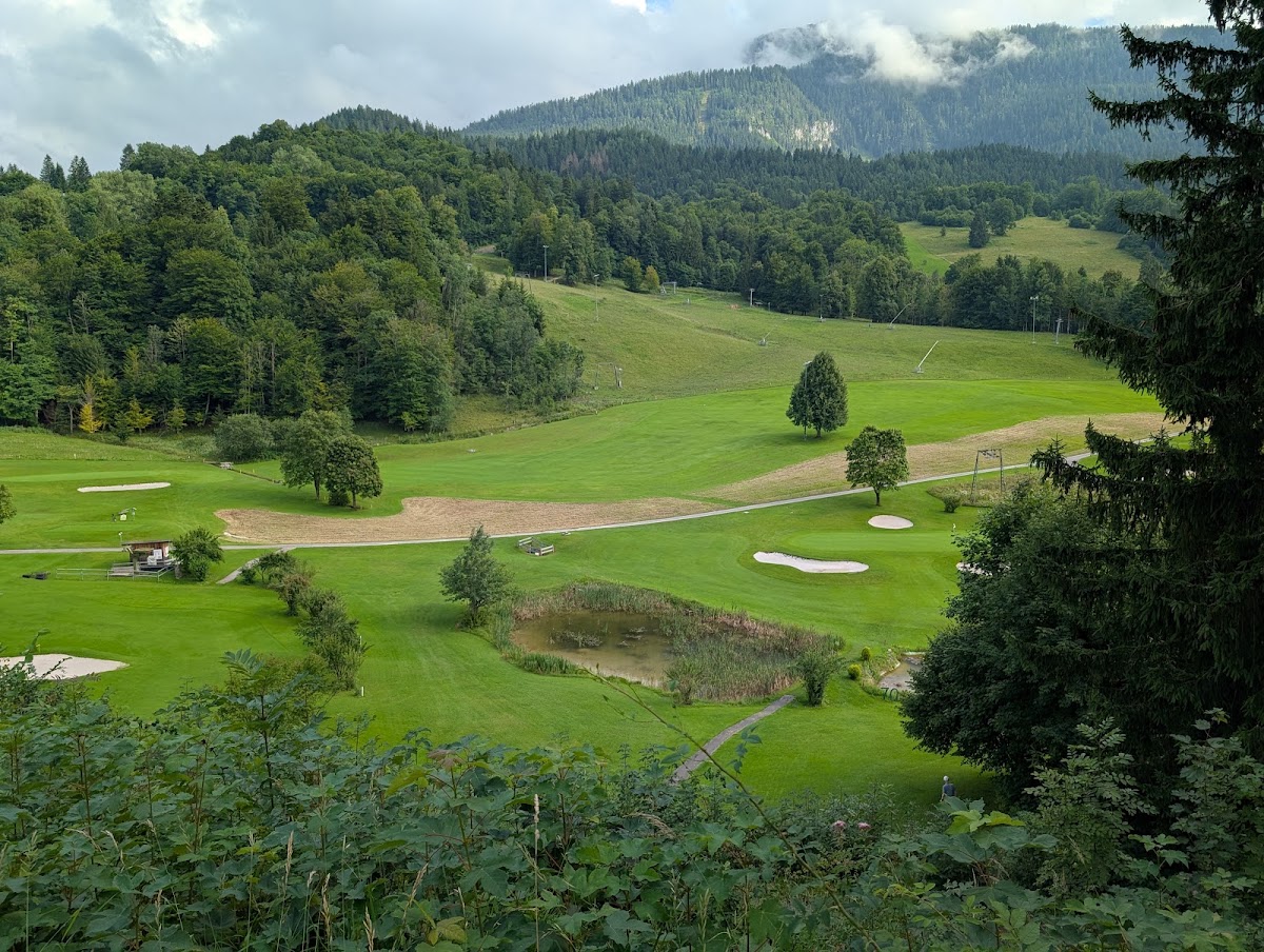 Golfplatz Berchtesgaden am Obersalzberg