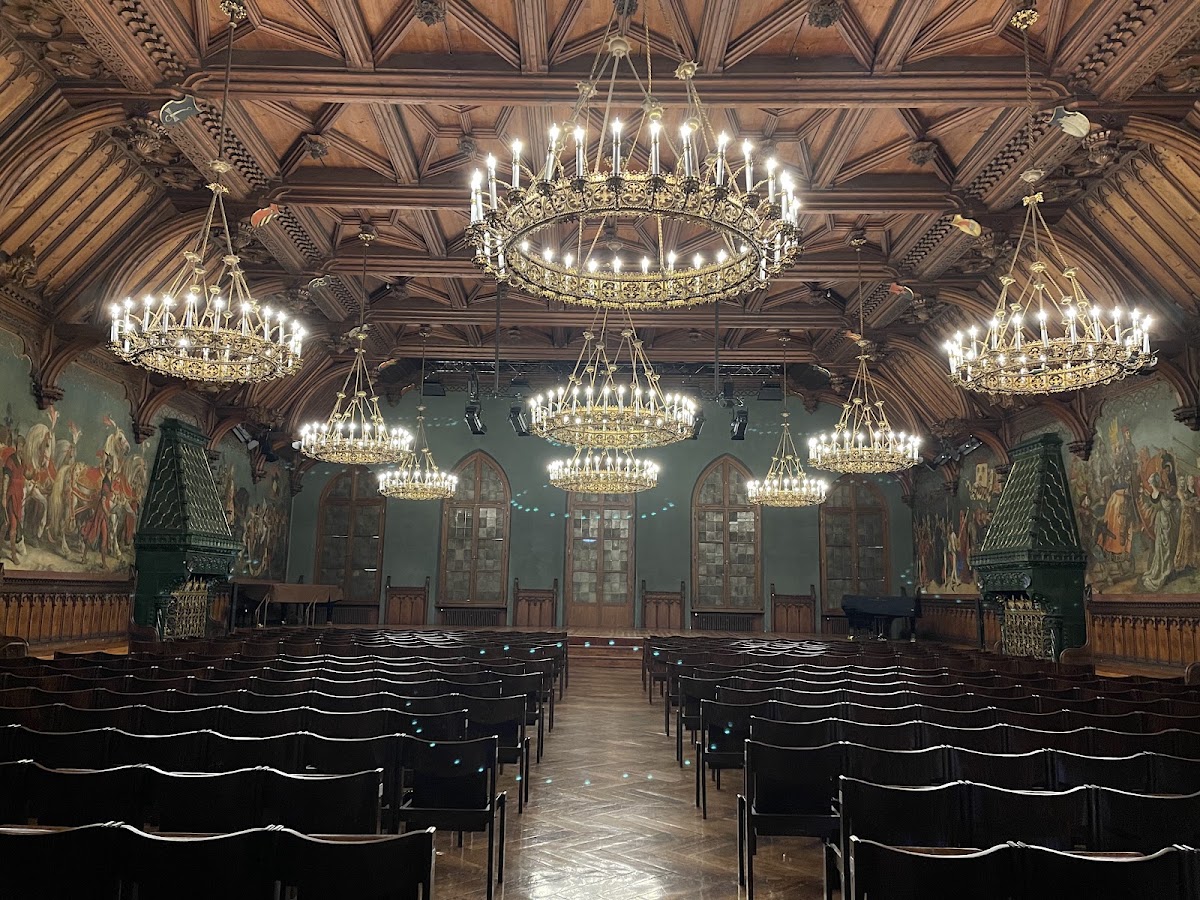 Große Rathausgalerie