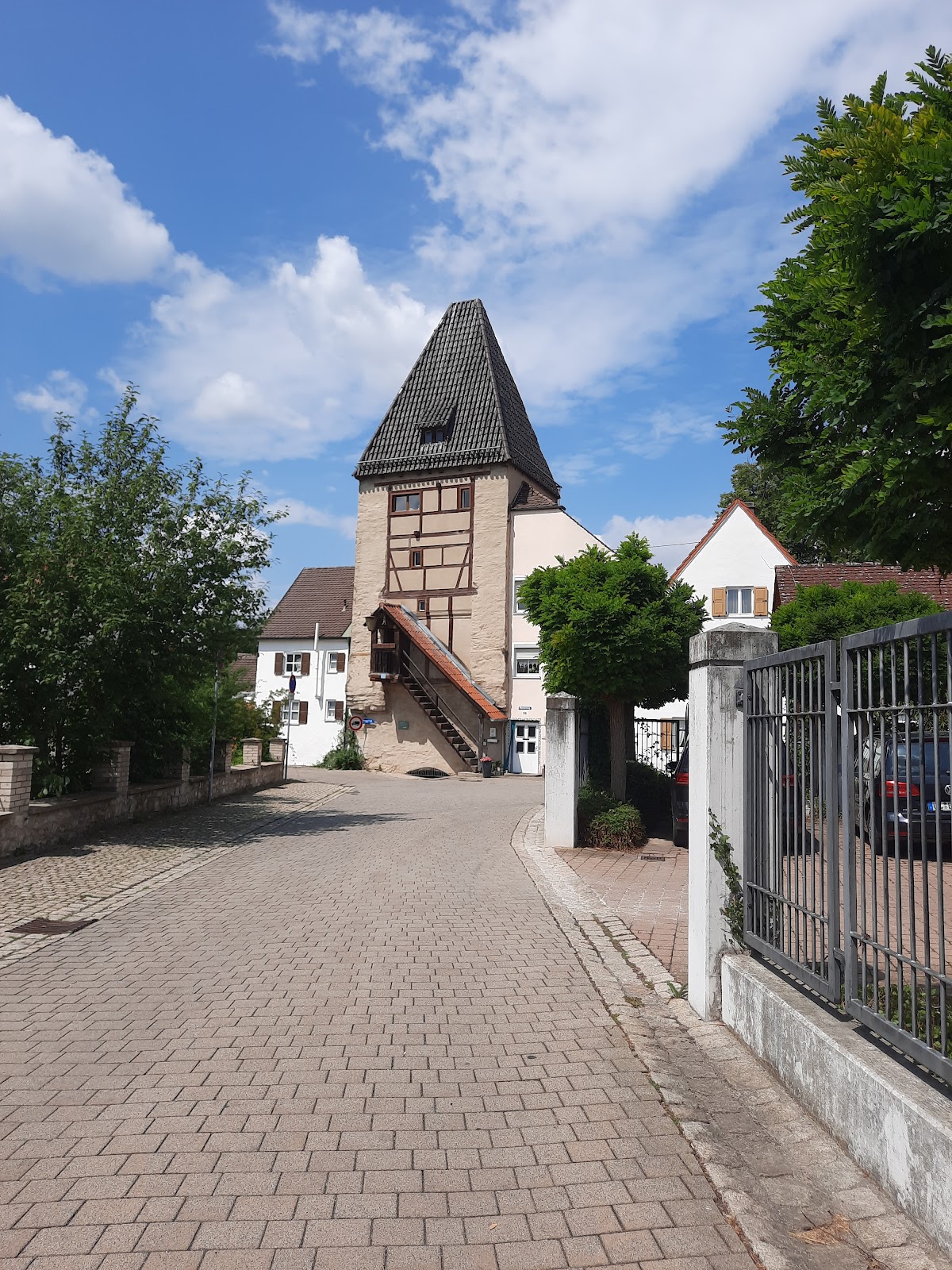 Häutbachturm