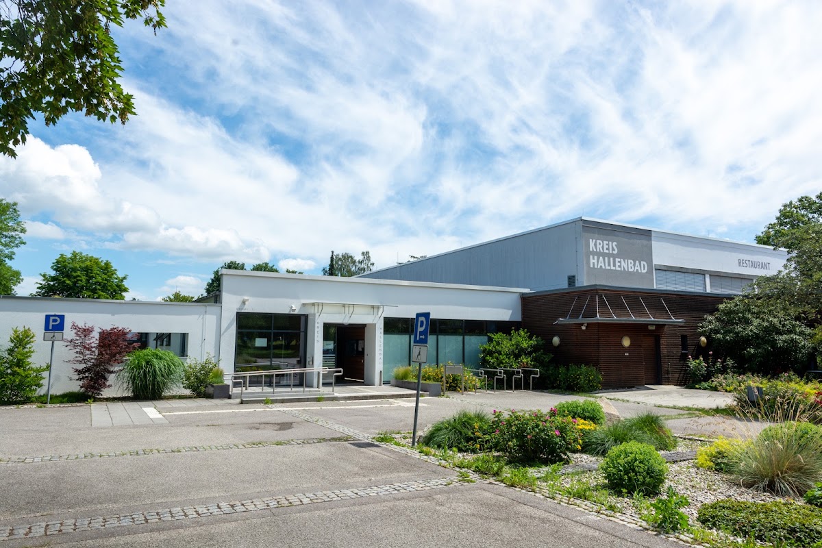 Hallenbad Neuötting