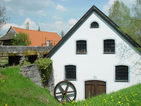 Hammerschmiede-Museum