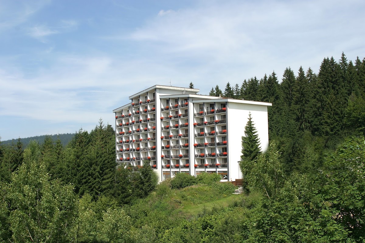 Haus Bayerwald am Dreisesselberg