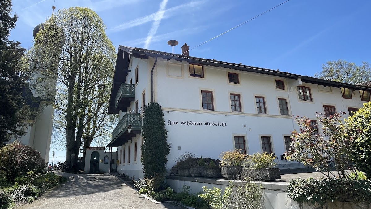 Haushamer Aussicht