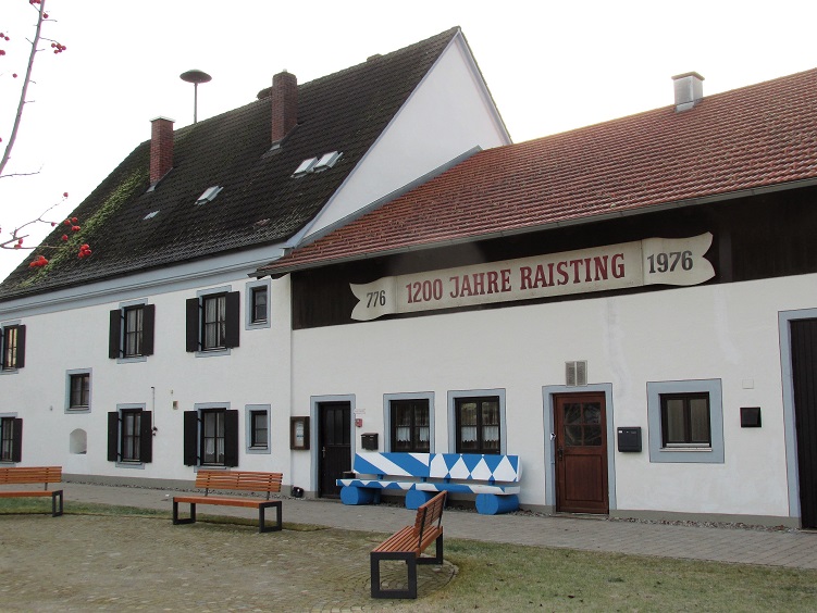 Heimatmuseum „Alter Pfarrhof“