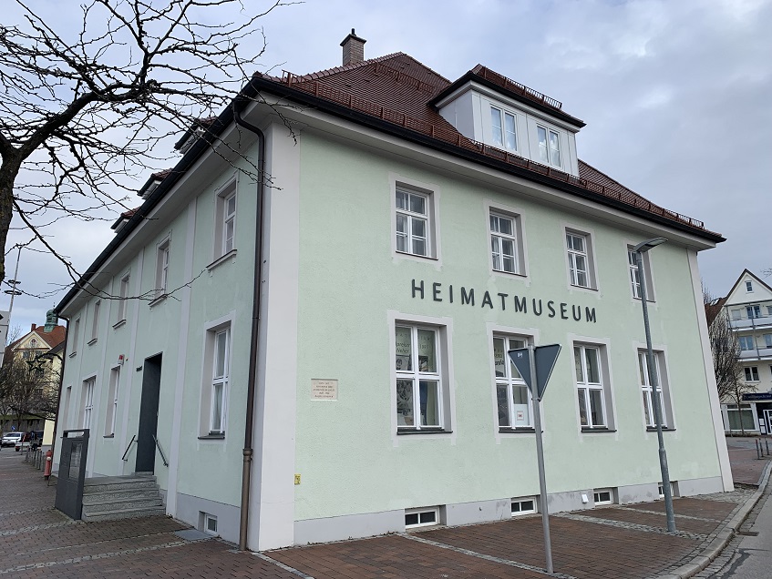 Heimatmuseum Buchloe