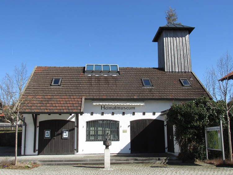 Heimatmuseum der Gemeinde Uffing am Staffelsee