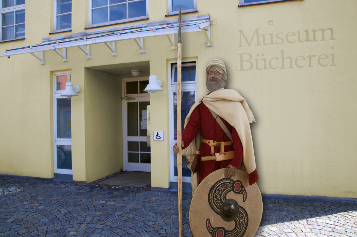 Heimatmuseum Garching an der Alz