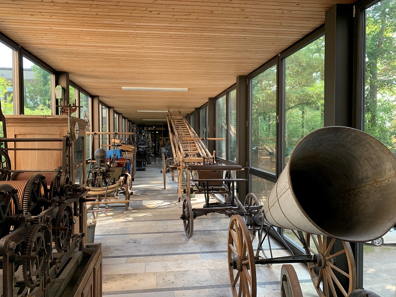 Heimatmuseum Gemeinde Holzheim