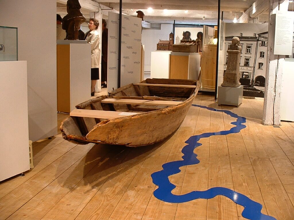 Heimatmuseum Kraiburg a. Inn