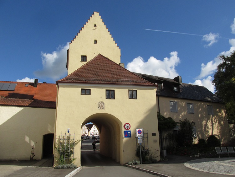 Heinrich-Herold-Anlage am Eichstätter Tor