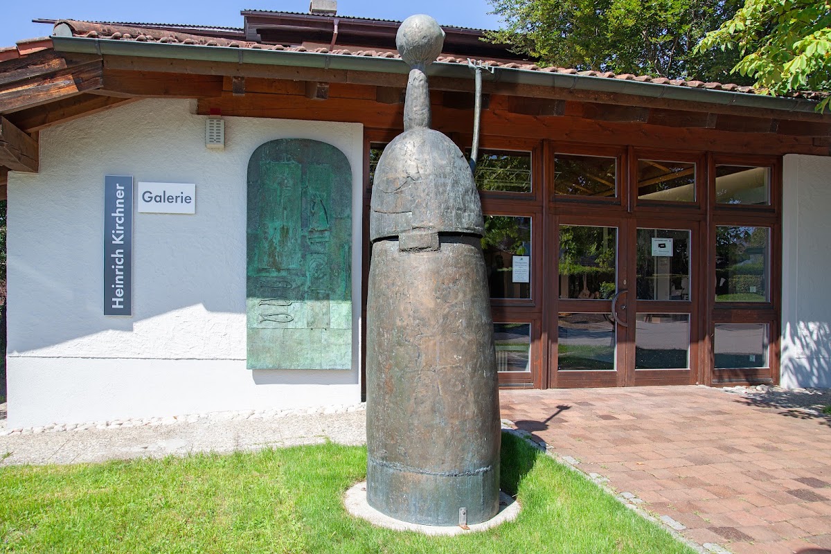 Heinrich-Kirchner-Galerie und Heinrich-Kirchner-Skulpturenweg
