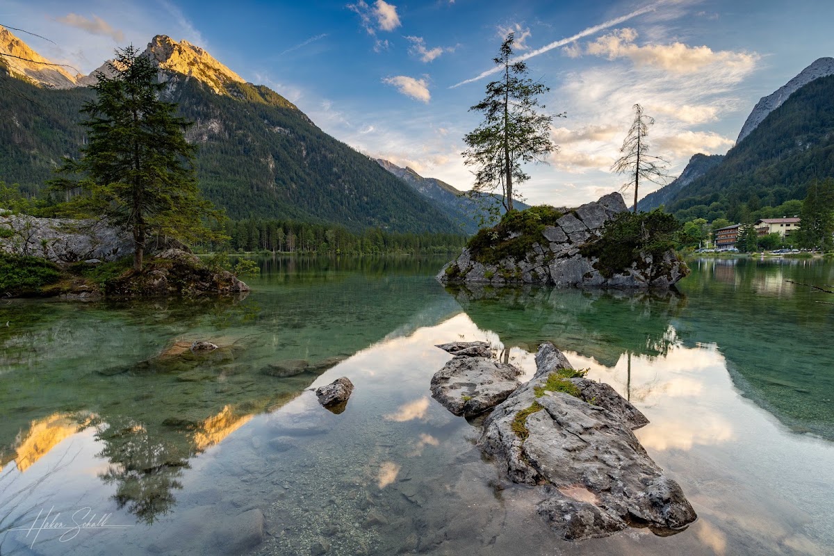 Hintersee bei Ramsau