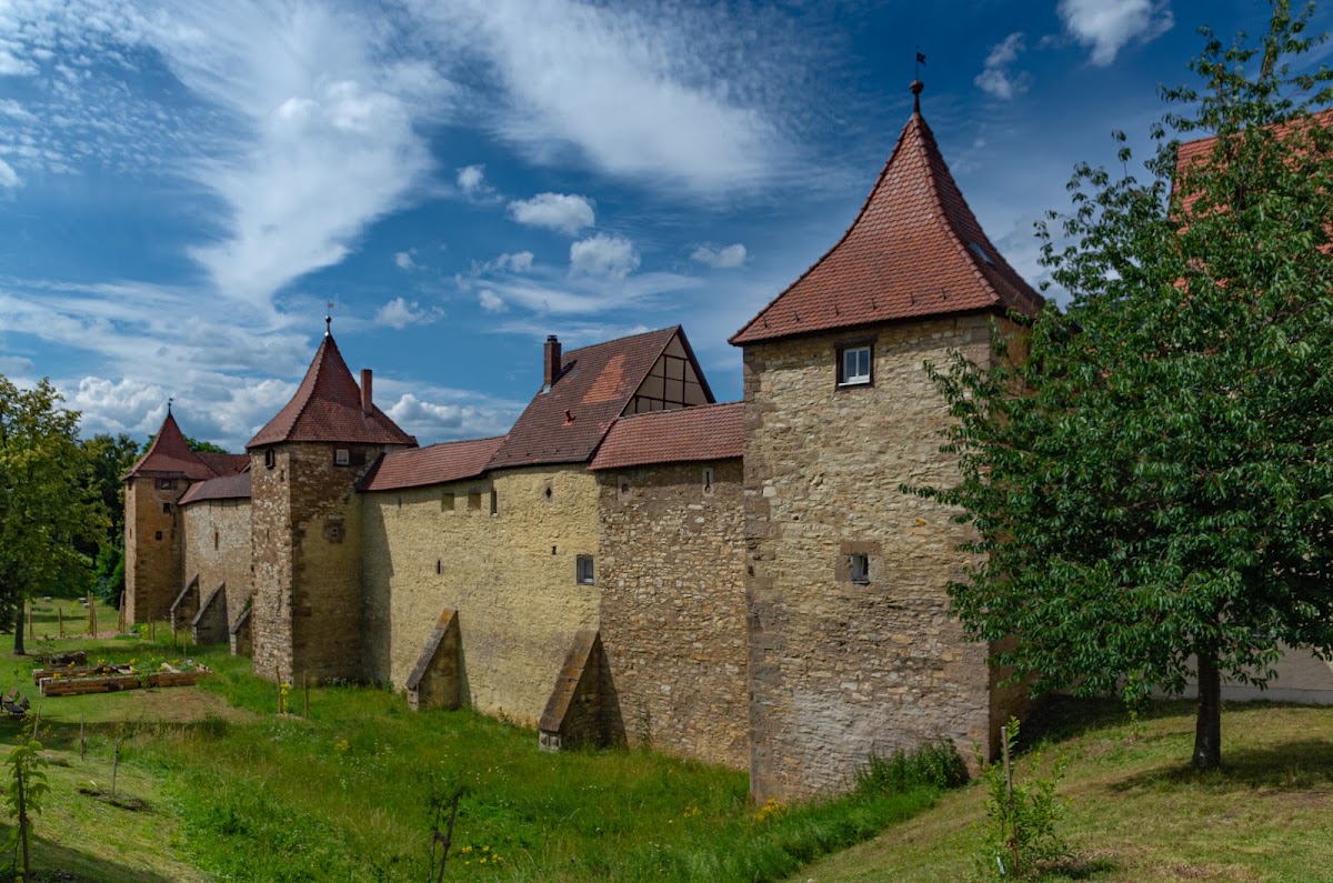 Historische Altstadt