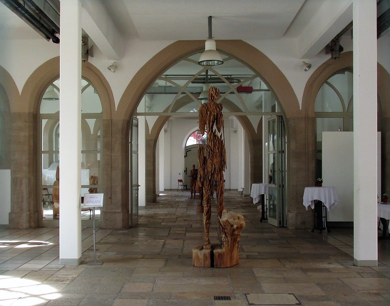 Historische Schranne / KunstSchranne