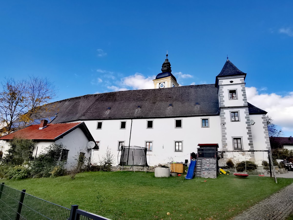Historischer Rundweg in Rinchnach