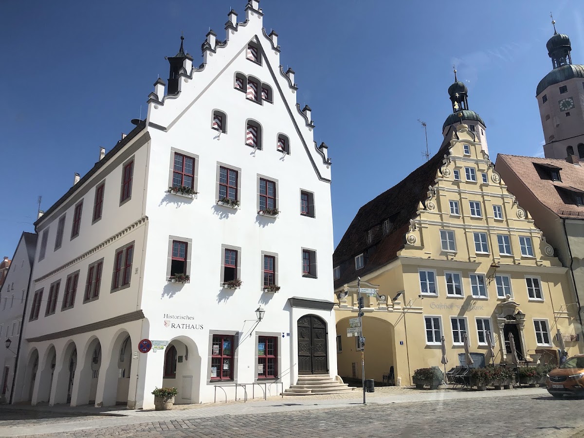 Historisches Rathaus