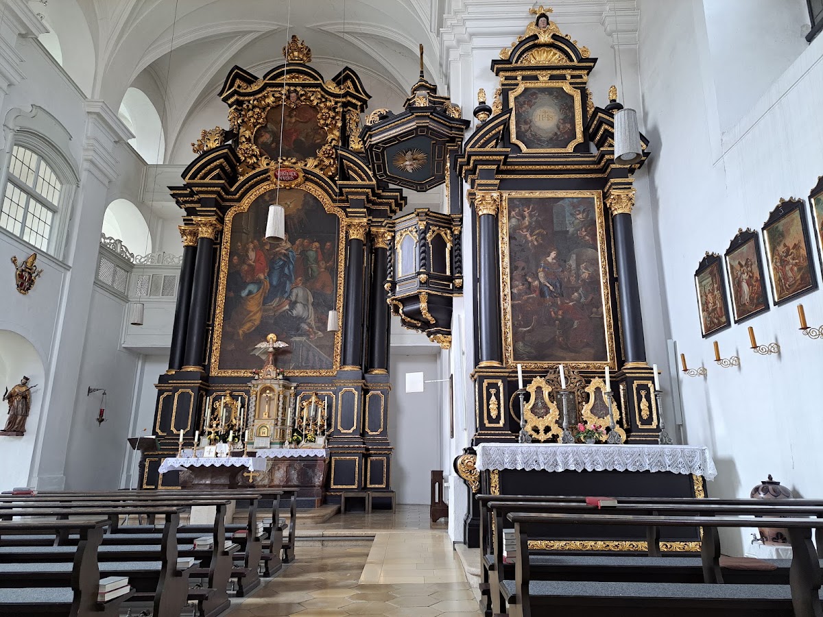 Hl. Geist Kirche (Spitalkirche)