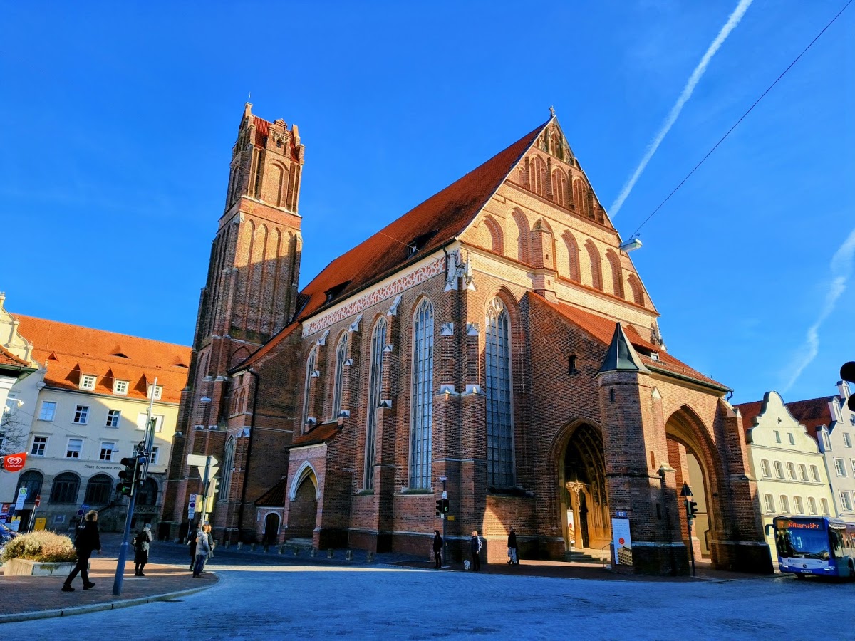 Hl. Geistkirche Landshut