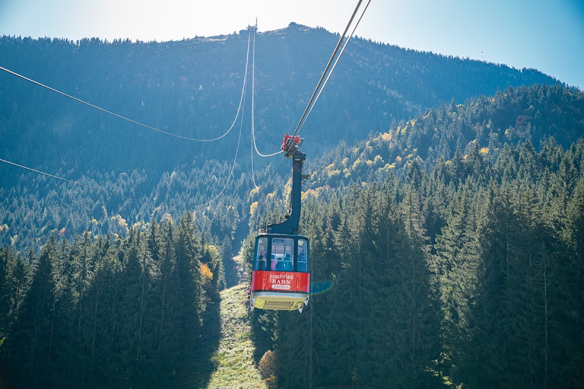 Hochriesbahn Samerberg