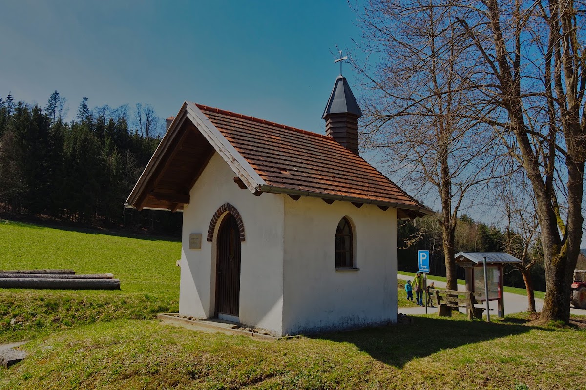 Hofbei-Kapelle in Altnußberg