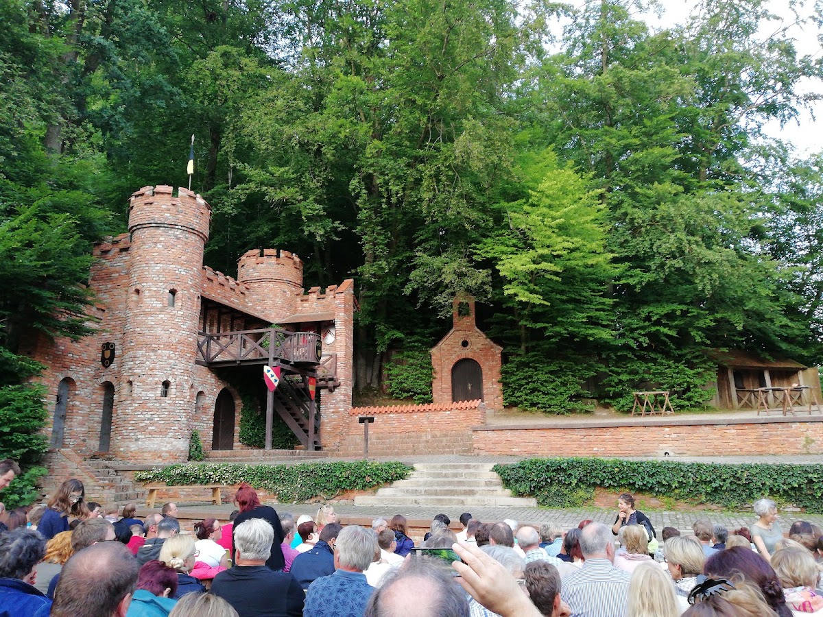 Hofberg Freilichttheater Schiltberg