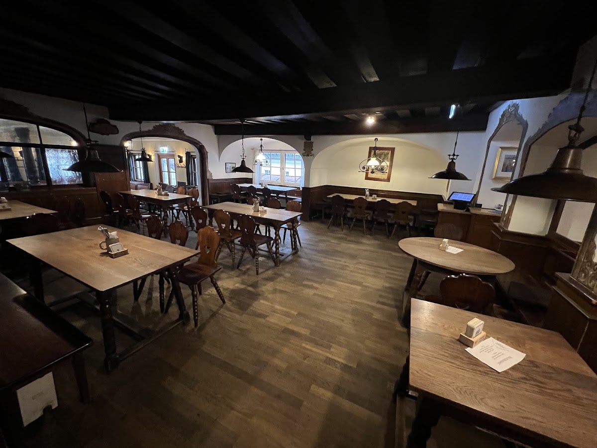 Hofbrauhaus Berchtesgaden