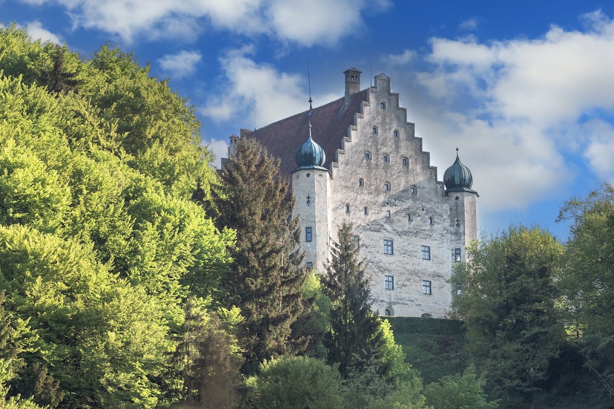 Hofmarkmuseum Schloss Eggersberg