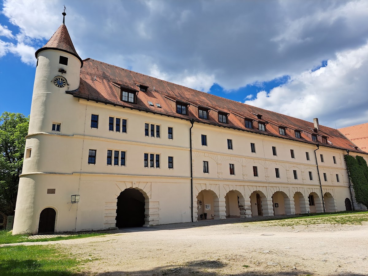 Hohenzollernfestung Wülzburg